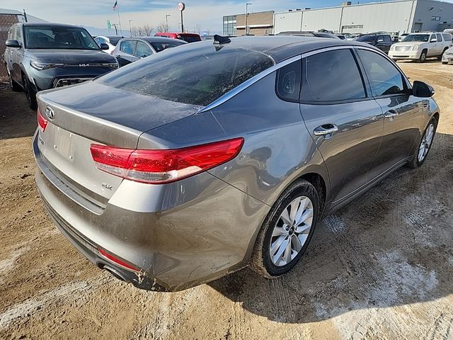 2016 Kia Optima EX