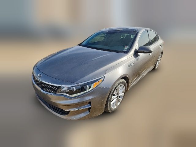 2016 Kia Optima EX