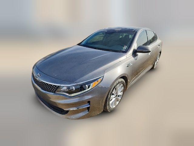 2016 Kia Optima EX