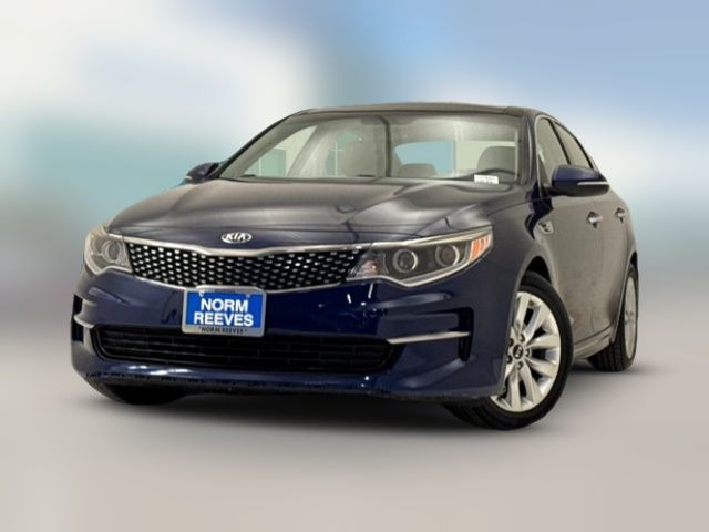 2016 Kia Optima EX