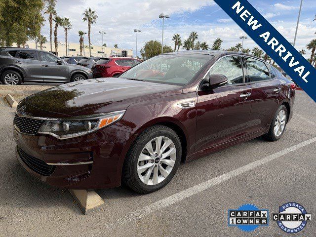 2016 Kia Optima EX