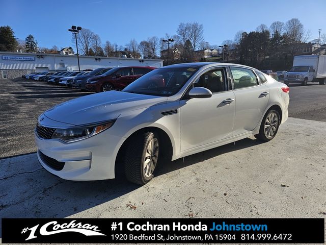 2016 Kia Optima EX