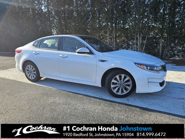 2016 Kia Optima EX