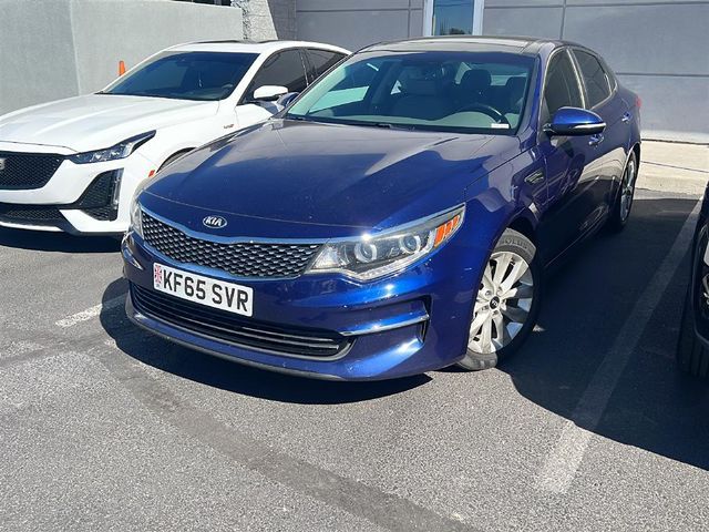 2016 Kia Optima EX