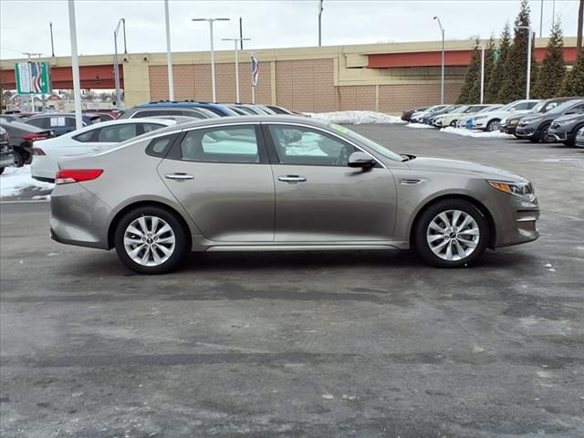 2016 Kia Optima EX