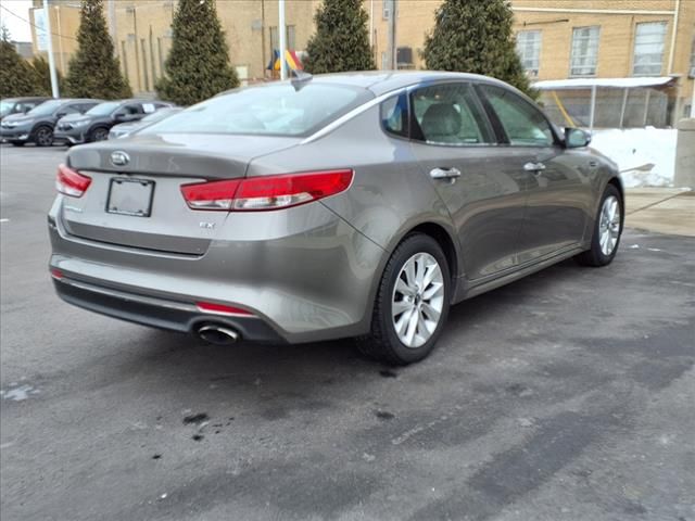 2016 Kia Optima EX