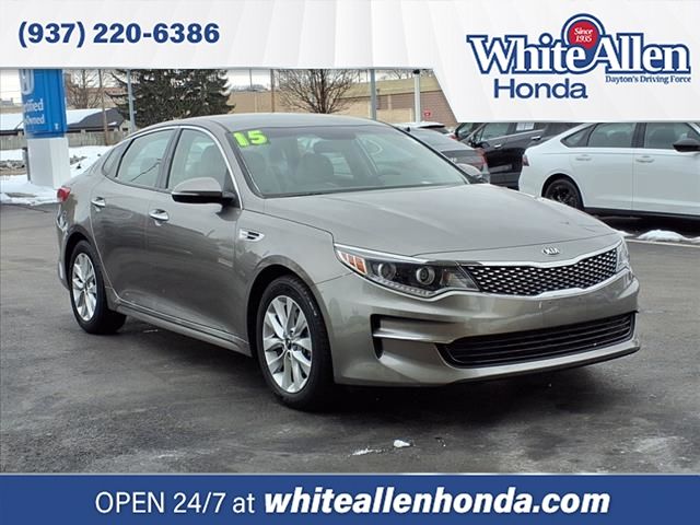 2016 Kia Optima EX