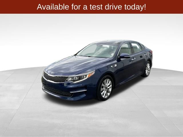 2016 Kia Optima EX