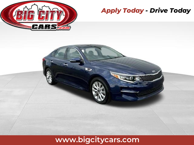 2016 Kia Optima EX