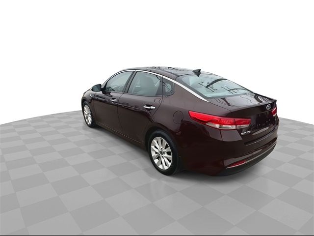 2016 Kia Optima EX