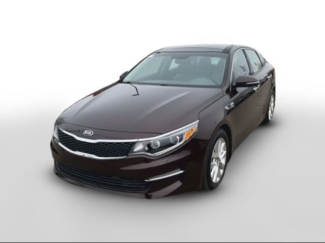 2016 Kia Optima EX