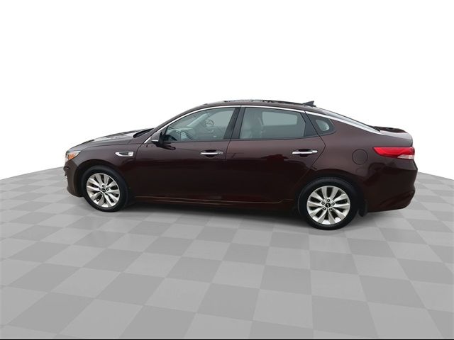 2016 Kia Optima EX