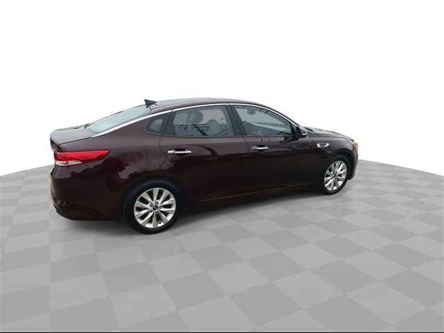 2016 Kia Optima EX