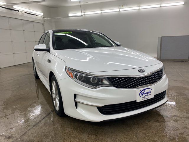 2016 Kia Optima EX