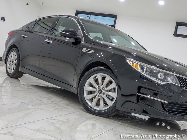 2016 Kia Optima EX