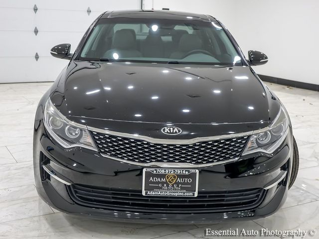 2016 Kia Optima EX