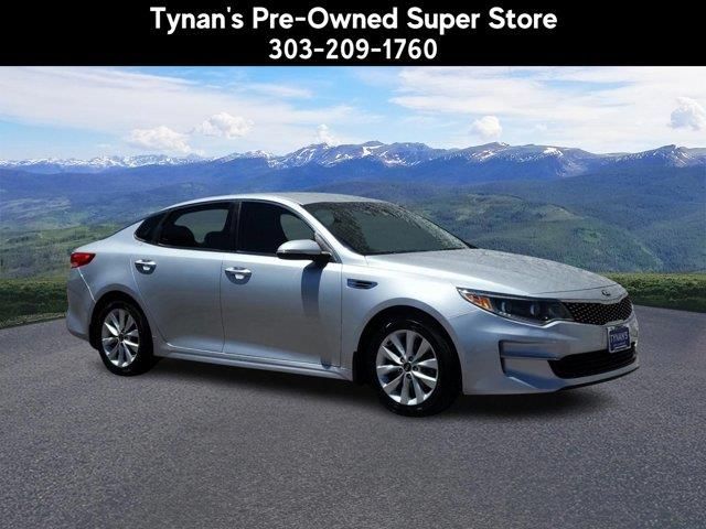 2016 Kia Optima EX