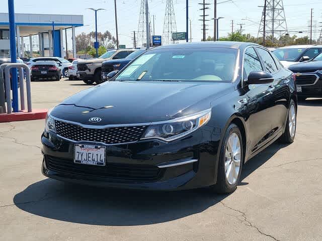 2016 Kia Optima EX