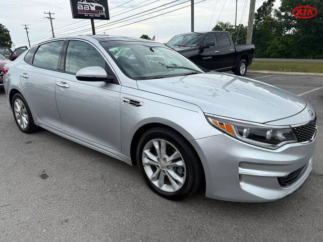 2016 Kia Optima EX