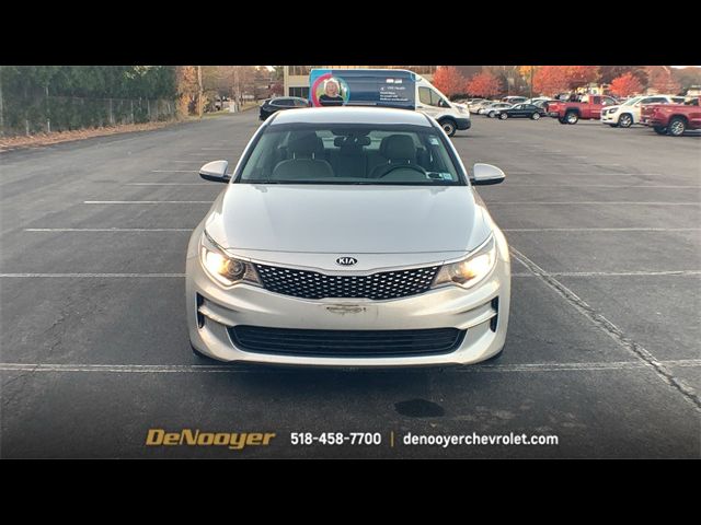 2016 Kia Optima EX