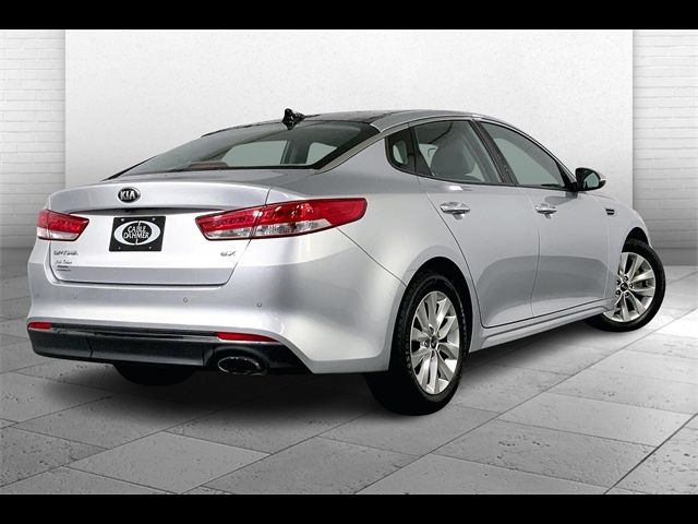 2016 Kia Optima EX