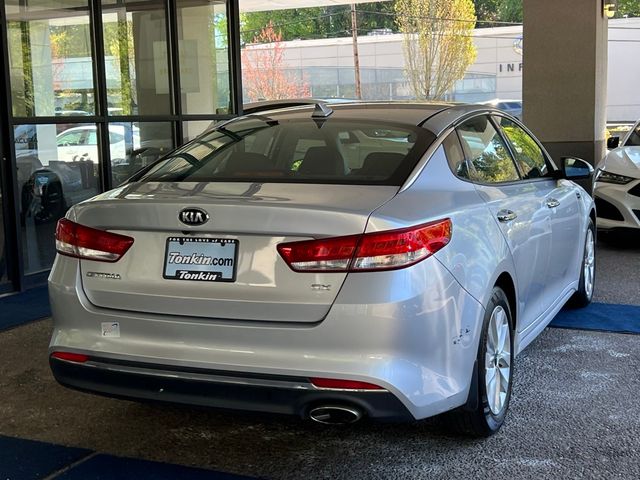 2016 Kia Optima EX