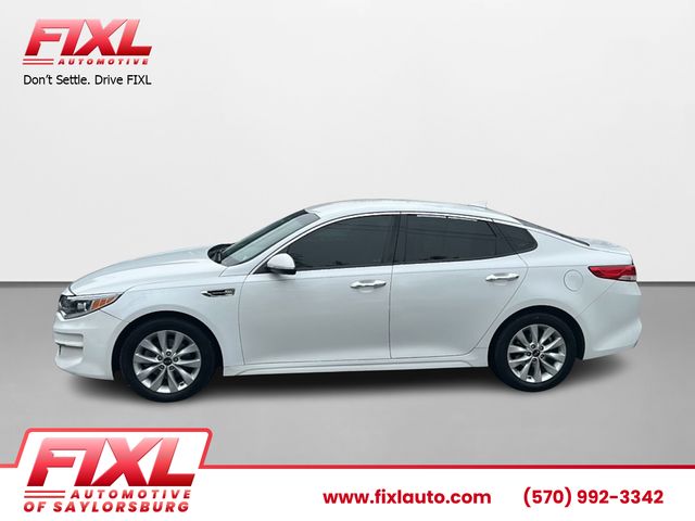 2016 Kia Optima EX