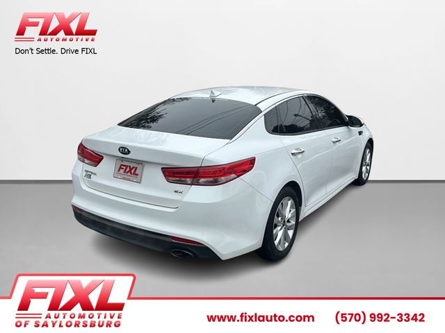 2016 Kia Optima EX