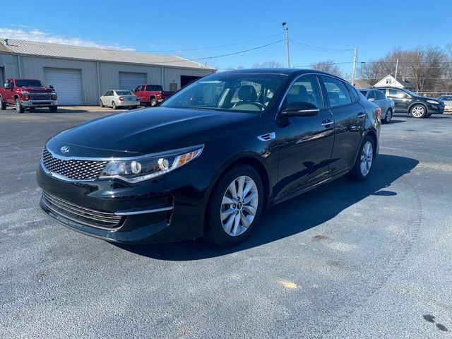 2016 Kia Optima EX