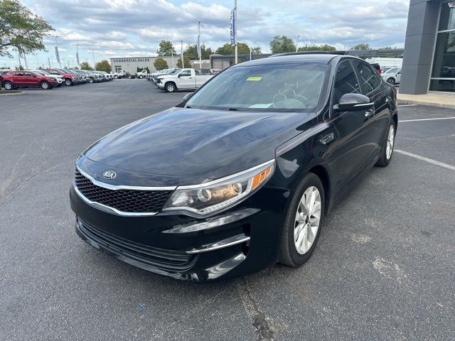 2016 Kia Optima EX