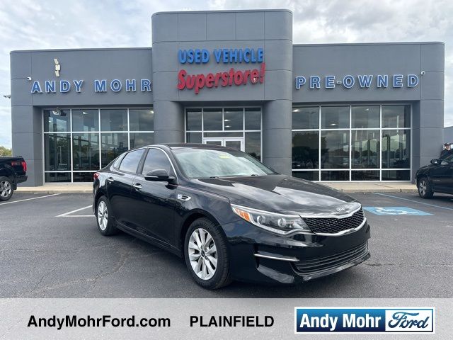 2016 Kia Optima EX