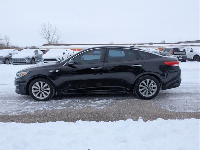 2016 Kia Optima EX