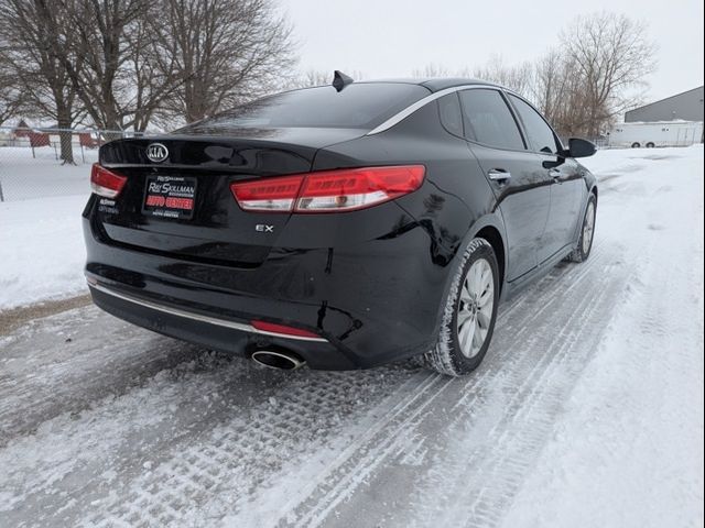 2016 Kia Optima EX