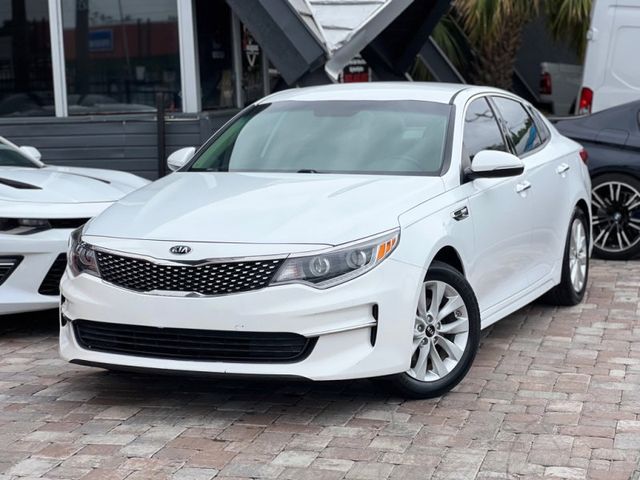 2016 Kia Optima EX