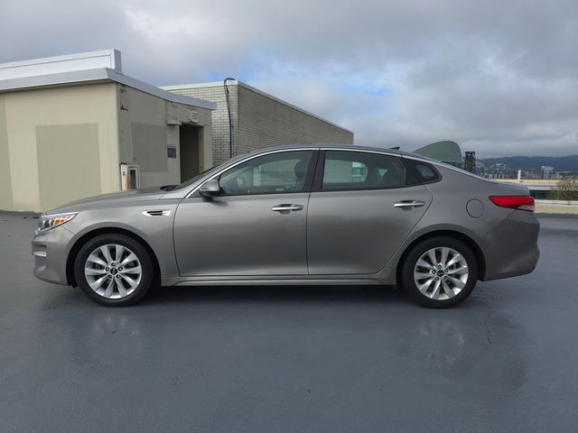 2016 Kia Optima EX