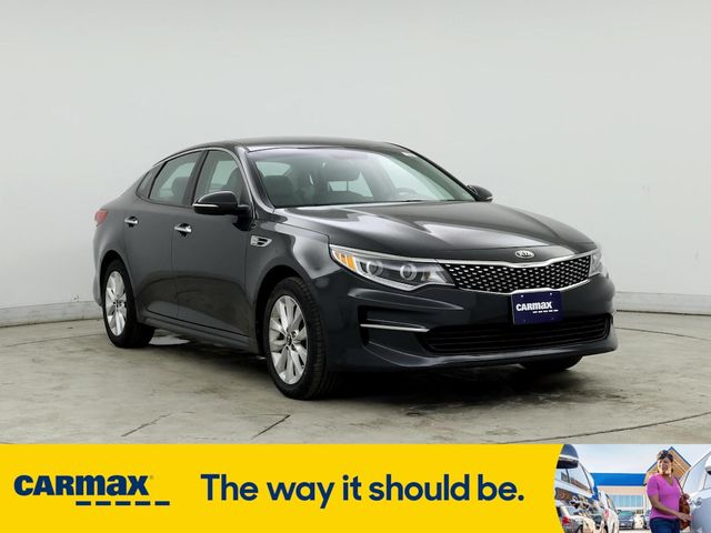 2016 Kia Optima EX