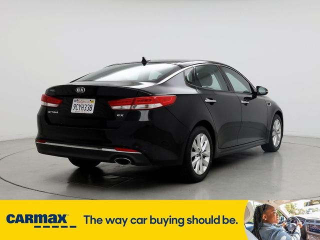 2016 Kia Optima EX
