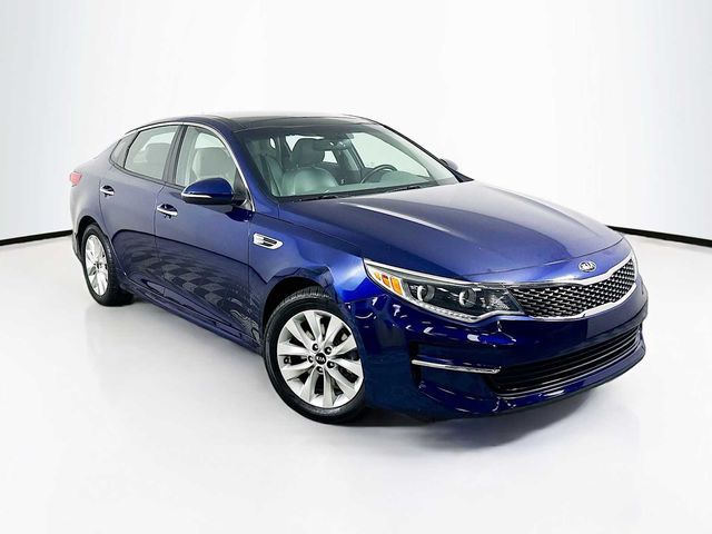 2016 Kia Optima EX