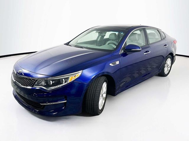 2016 Kia Optima EX