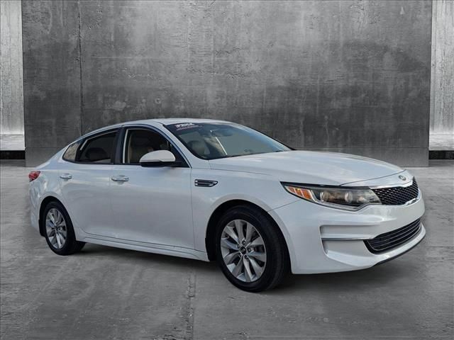 2016 Kia Optima EX