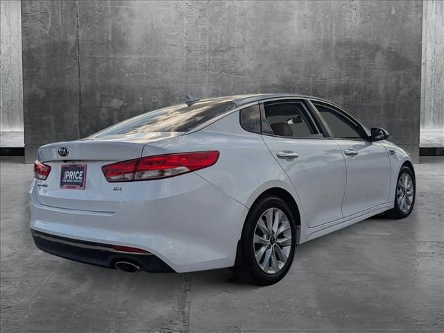 2016 Kia Optima EX