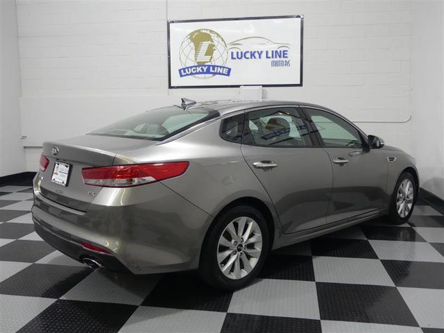 2016 Kia Optima EX