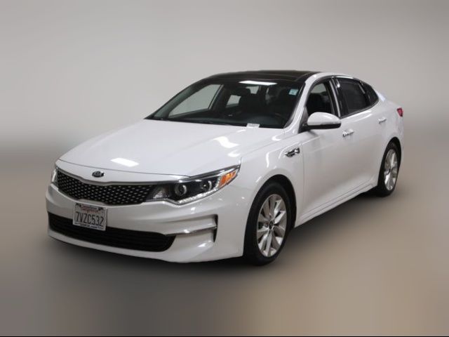 2016 Kia Optima EX