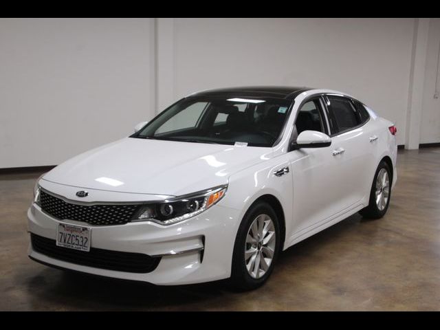 2016 Kia Optima EX