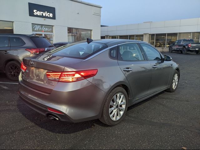 2016 Kia Optima EX