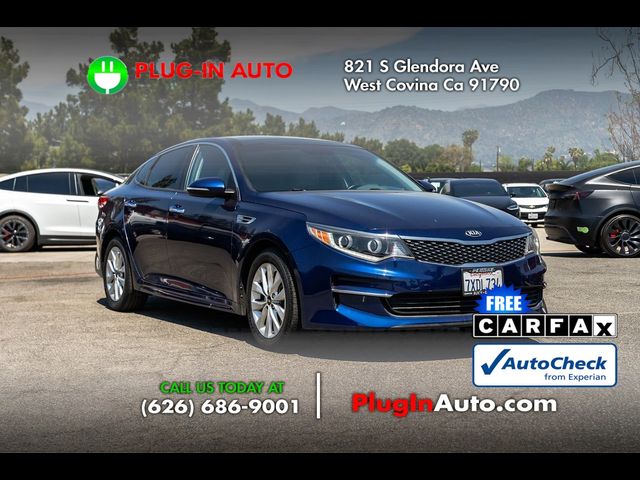 2016 Kia Optima EX