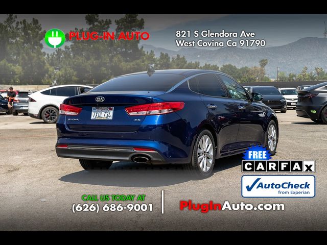 2016 Kia Optima EX