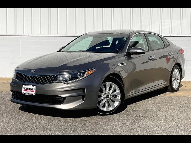 2016 Kia Optima EX