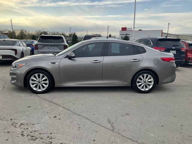 2016 Kia Optima EX