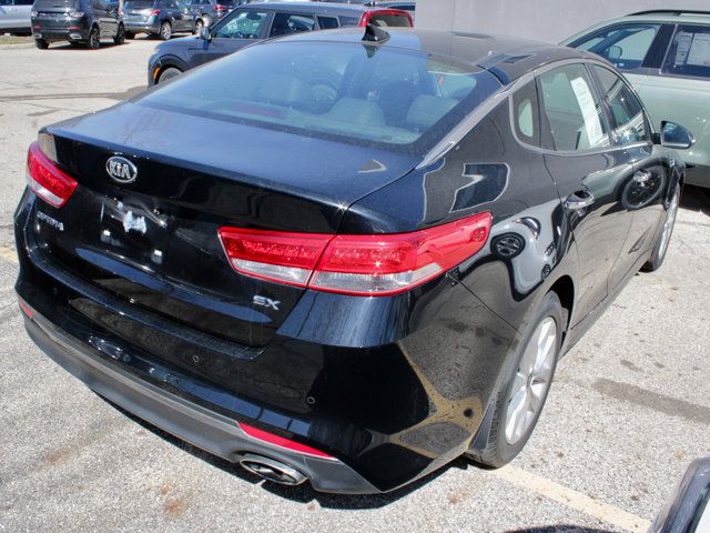 2016 Kia Optima EX